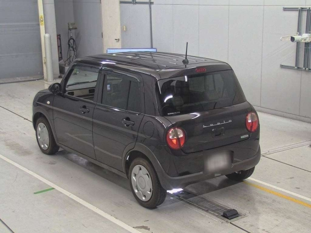 SUZUKI ALTO LAPIN 2017