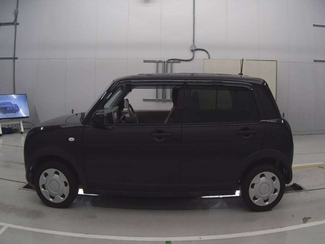 SUZUKI ALTO LAPIN 2017