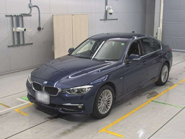 BMW 3 SERIES 2018