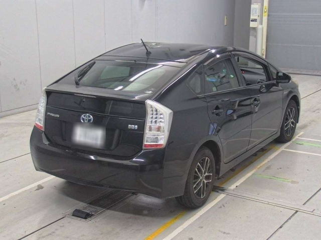 TOYOTA PRIUS 2009