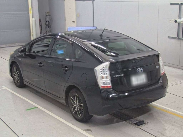 TOYOTA PRIUS 2009