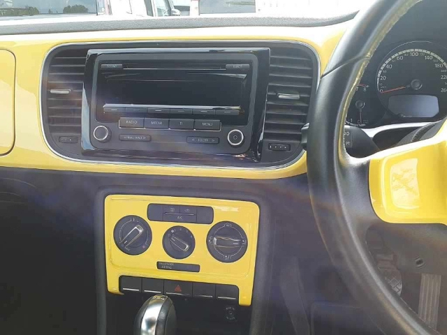 VOLKSWAGEN THE BEETLE 2013