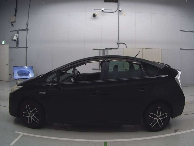 TOYOTA PRIUS 2009