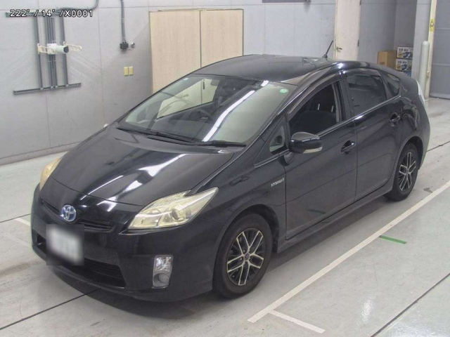 TOYOTA PRIUS 2009