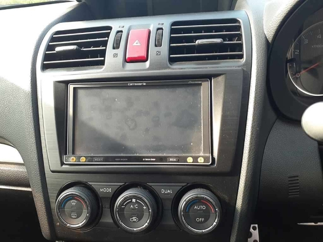 SUBARU XV 2013