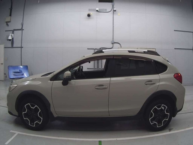 SUBARU XV 2013