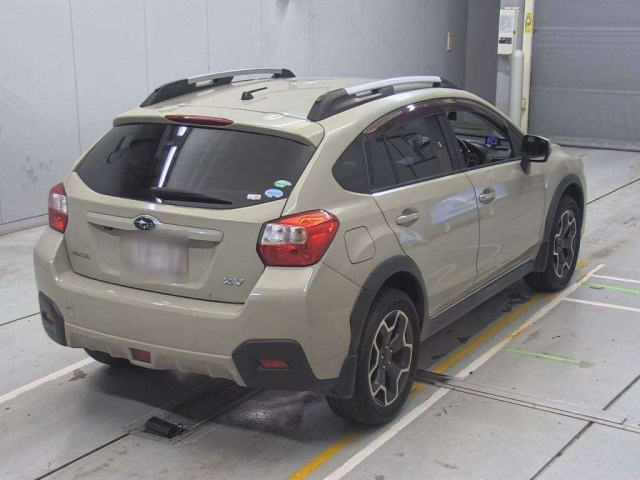 SUBARU XV 2013