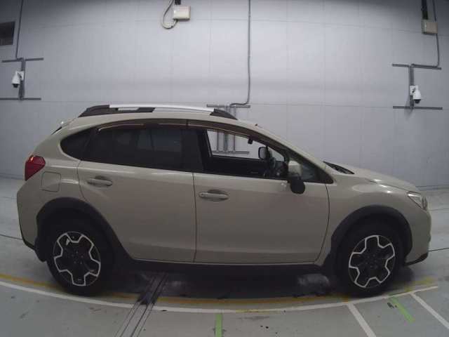 SUBARU XV 2013