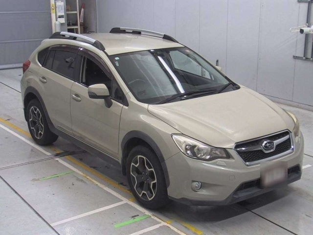 SUBARU XV 2013