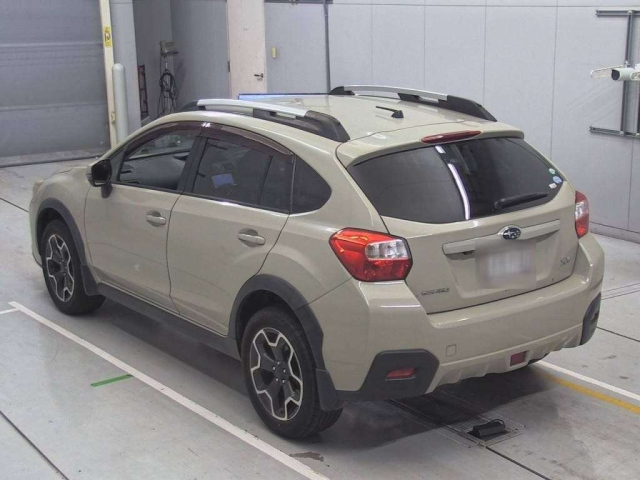 SUBARU XV 2013