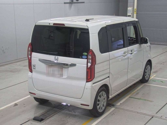 HONDA N BOX 2018