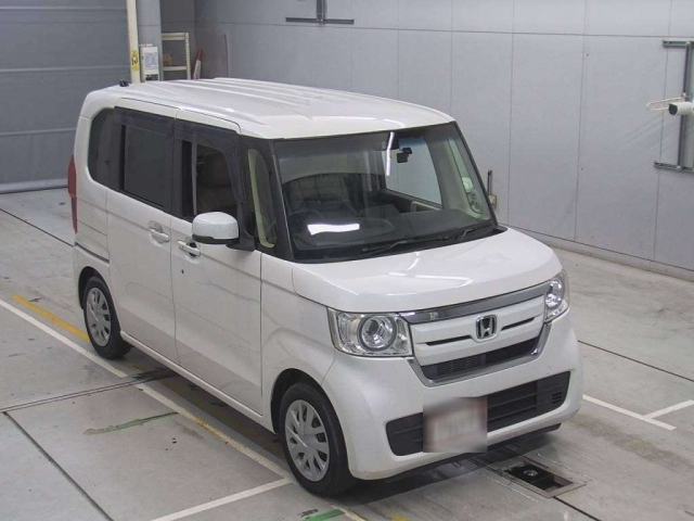 HONDA N BOX 2018