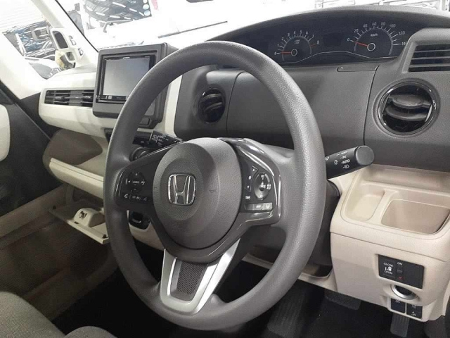 HONDA N BOX 2018