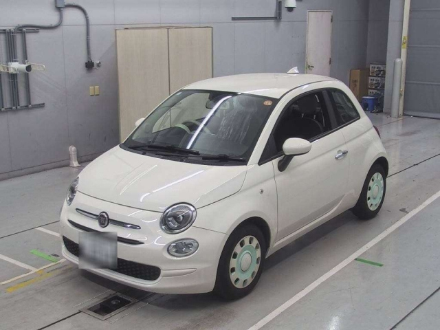 FIAT 500 2016