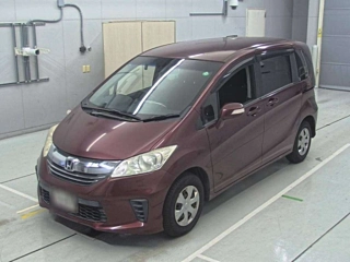 HONDA FREED 2014