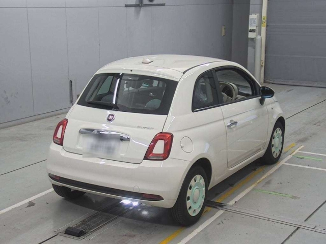 FIAT 500 2016