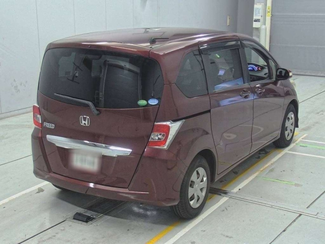 HONDA FREED 2014