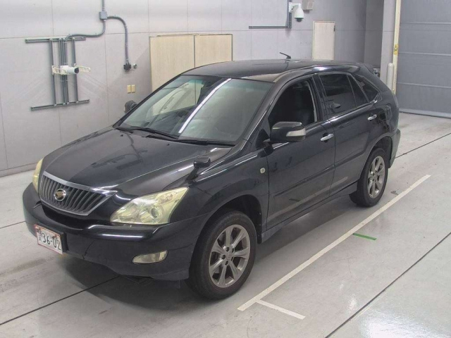 TOYOTA HARRIER 2009