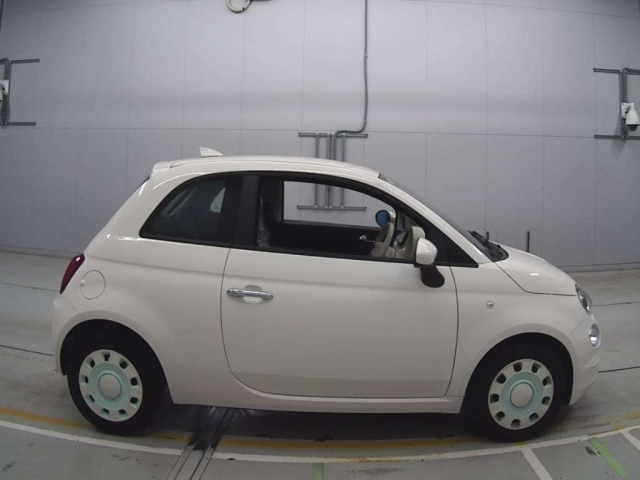 FIAT 500 2016