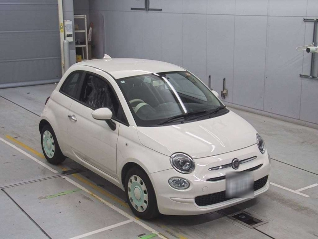 FIAT 500 2016