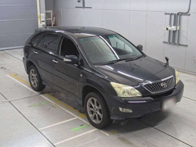 TOYOTA HARRIER 2009