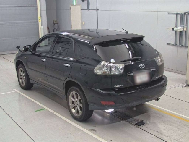 TOYOTA HARRIER 2009