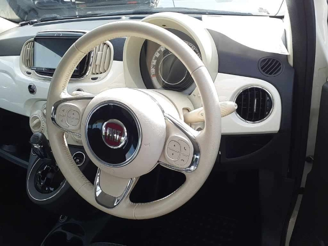 FIAT 500 2016