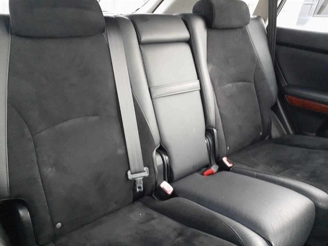 TOYOTA HARRIER 2009