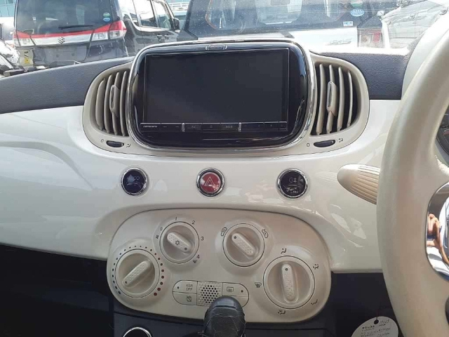 FIAT 500 2016