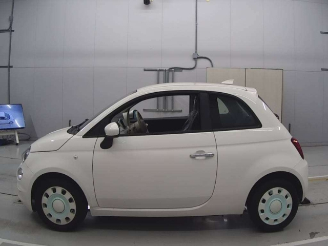 FIAT 500 2016