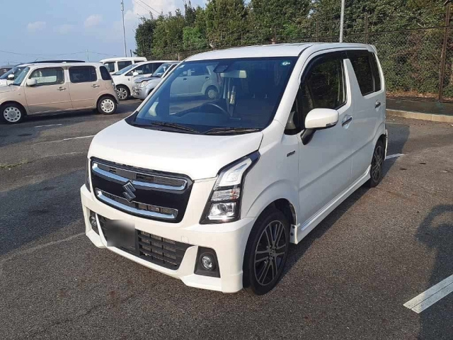 SUZUKI WAGON R 2017