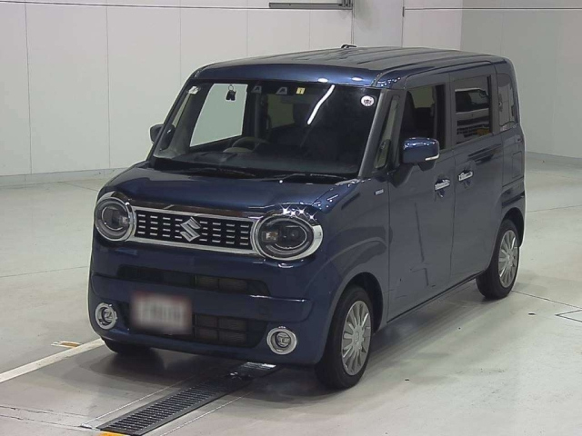 SUZUKI WAGON R SMILE 2022