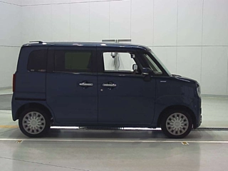 SUZUKI WAGON R SMILE 2022