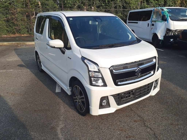 SUZUKI WAGON R 2017
