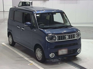 SUZUKI WAGON R SMILE 2022