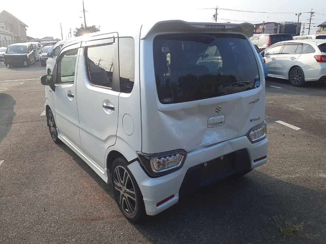 SUZUKI WAGON R 2017