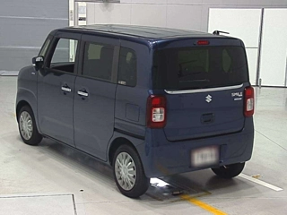SUZUKI WAGON R SMILE 2022