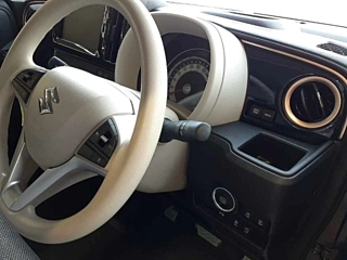 SUZUKI WAGON R SMILE 2022