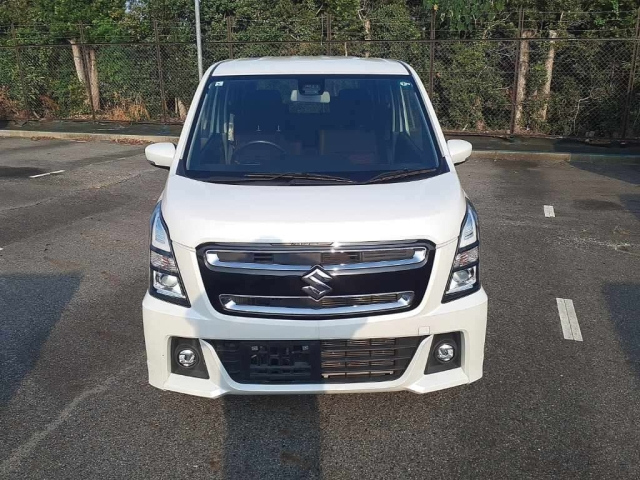 SUZUKI WAGON R 2017