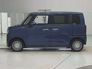 SUZUKI WAGON R SMILE 2022