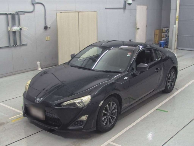 TOYOTA 86 2012