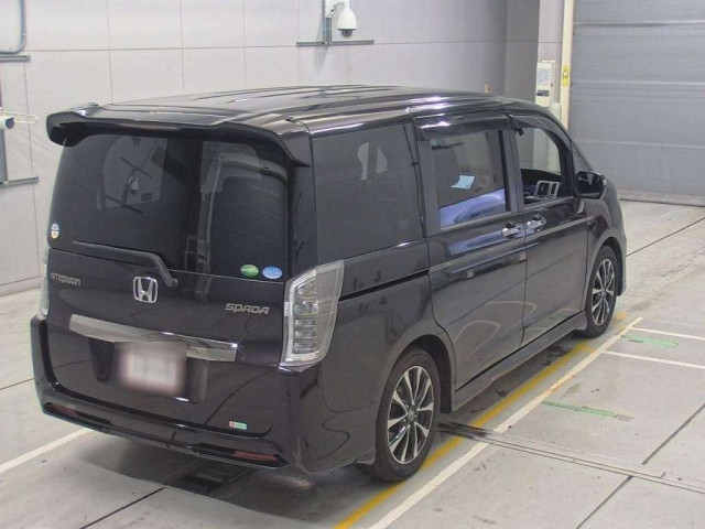 HONDA STEP WAGON 2014