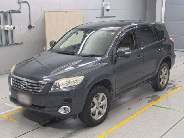 TOYOTA VANGUARD 2008