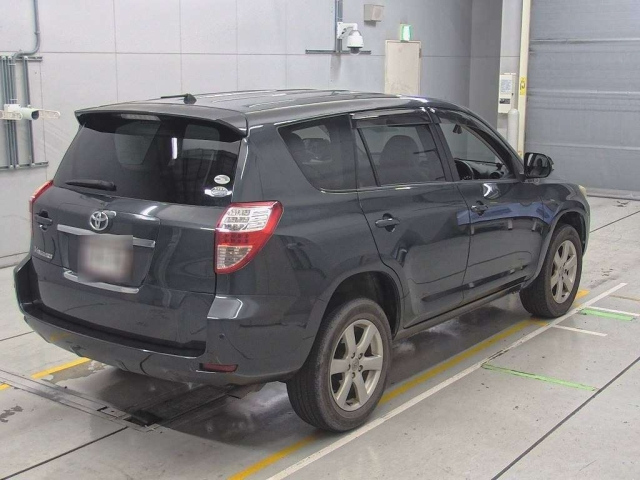 TOYOTA VANGUARD 2008