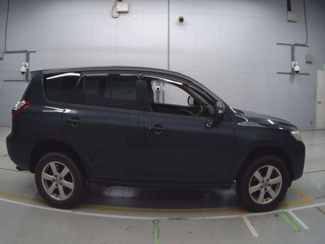 TOYOTA VANGUARD 2008