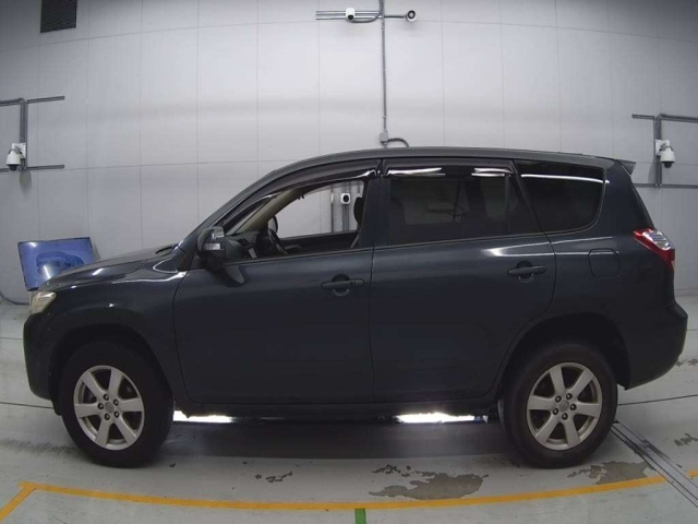 TOYOTA VANGUARD 2008