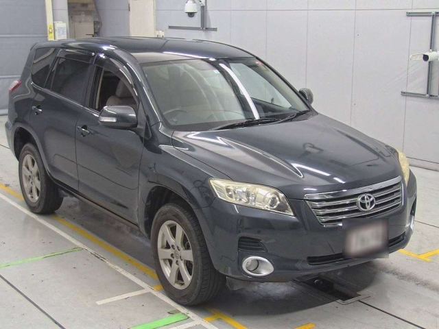 TOYOTA VANGUARD 2008