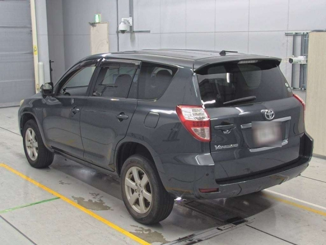TOYOTA VANGUARD 2008