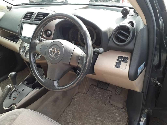 TOYOTA VANGUARD 2008