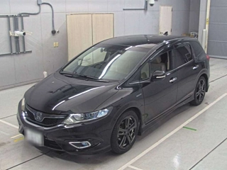 HONDA JADE 2015